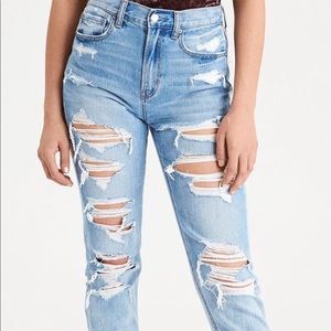 American Eagle Mom Jeans